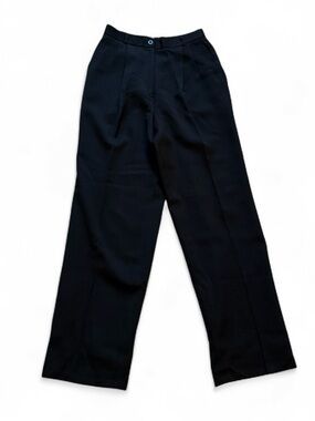 Vintage 90s tailored trousers with relaxed fit
